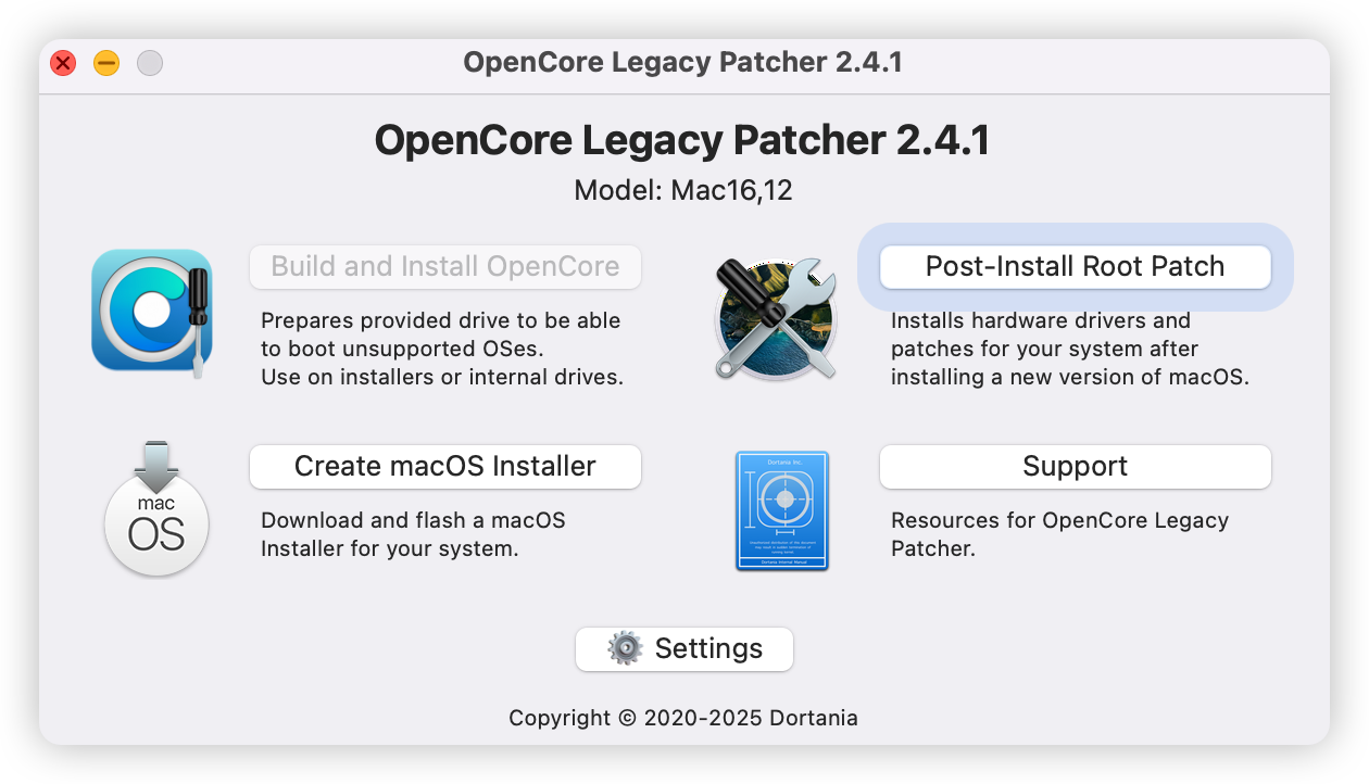 OpenCore-Patcher App