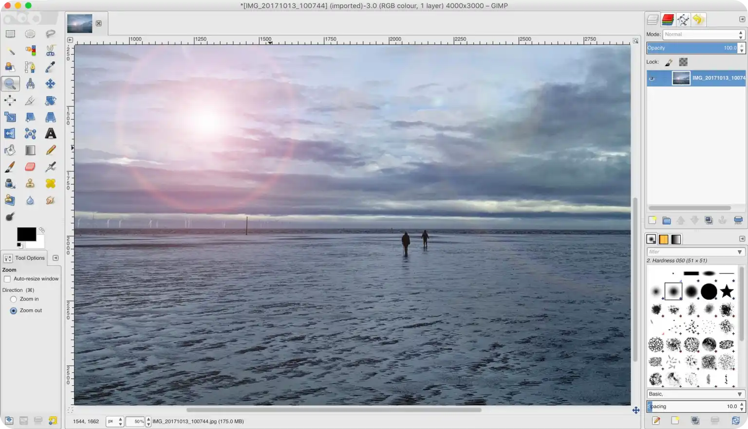 Photoshop Alternative - GIMP