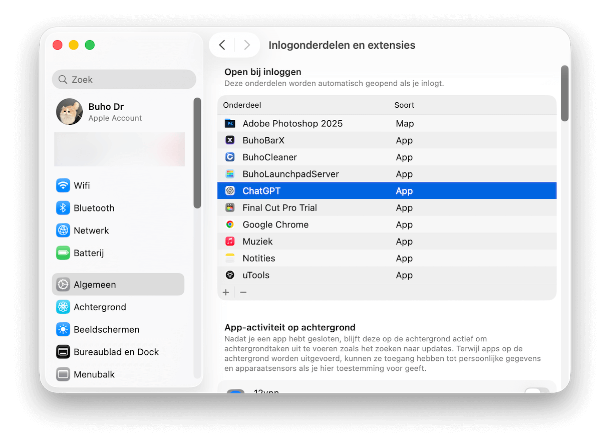 Schakel onnodige opstartprogramma’s uit