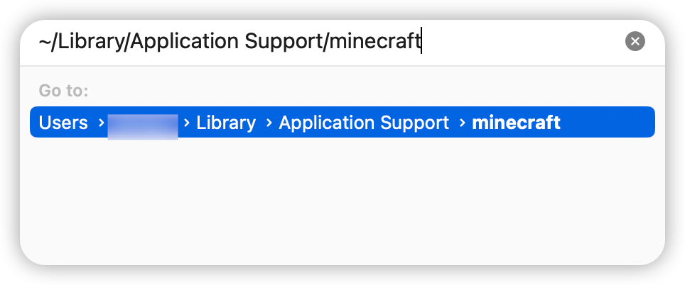 Delete Minecraft Related Files