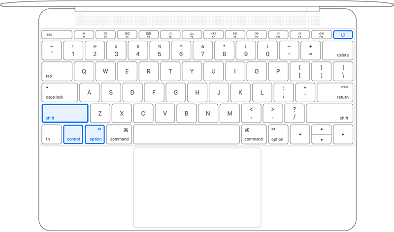 Reset SMC Settings Hotkeys