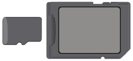 MacBookストレージ増設 - SDカード