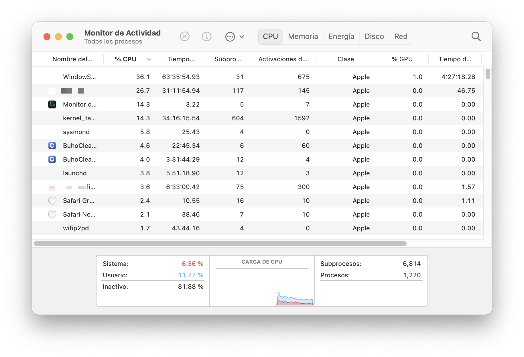 Quit Camera Related Processes to Fix MacBook Camera Not Working Issue