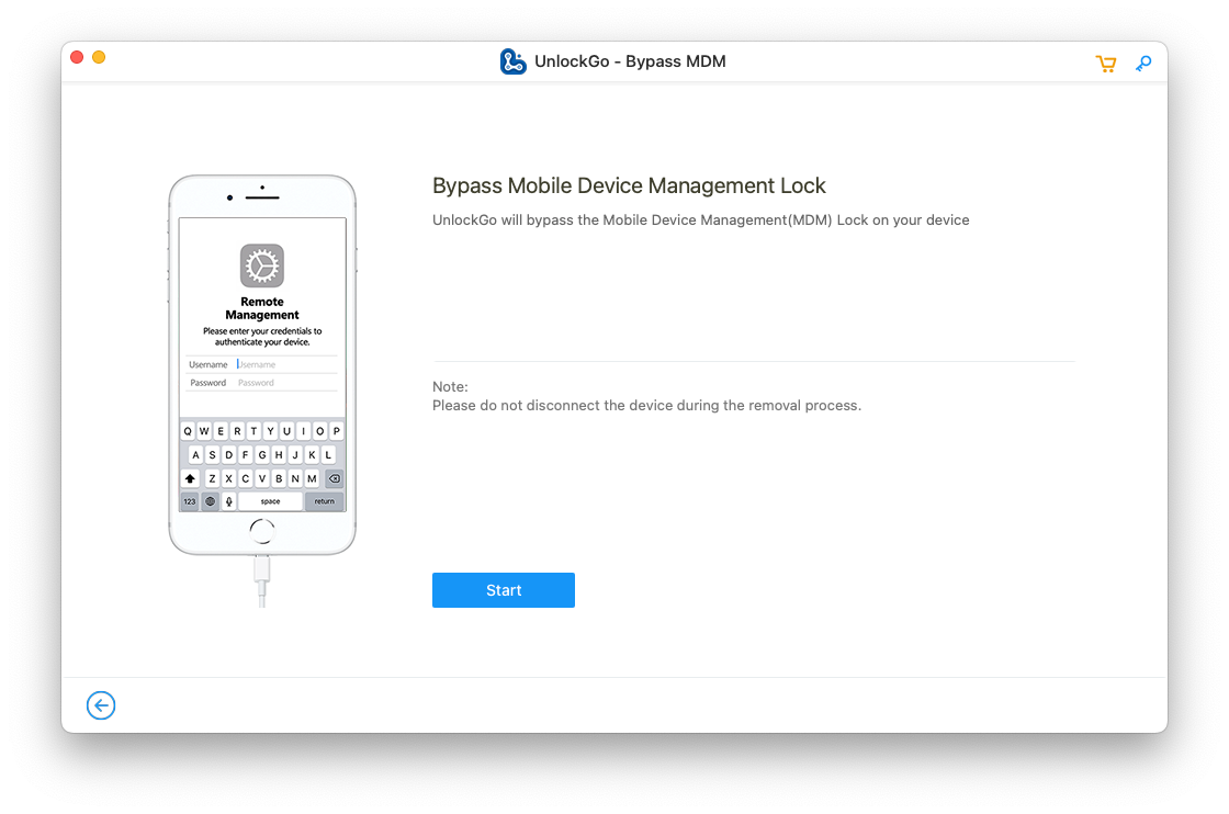 AnyUnlock  Free Alternatives - UnlockGo