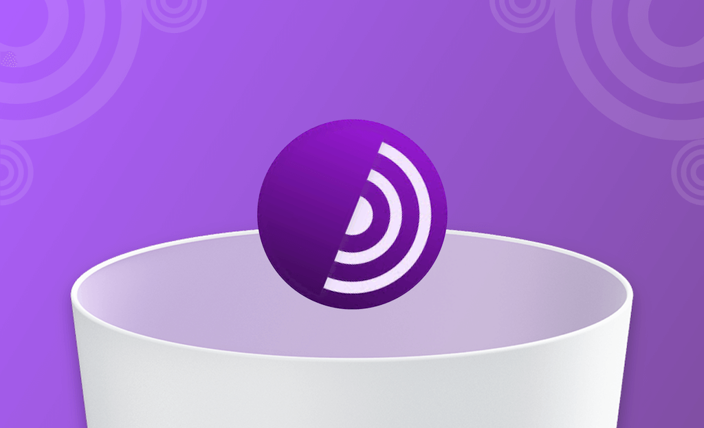 Tor Browserをアンインストールする方法【Mac/PC】