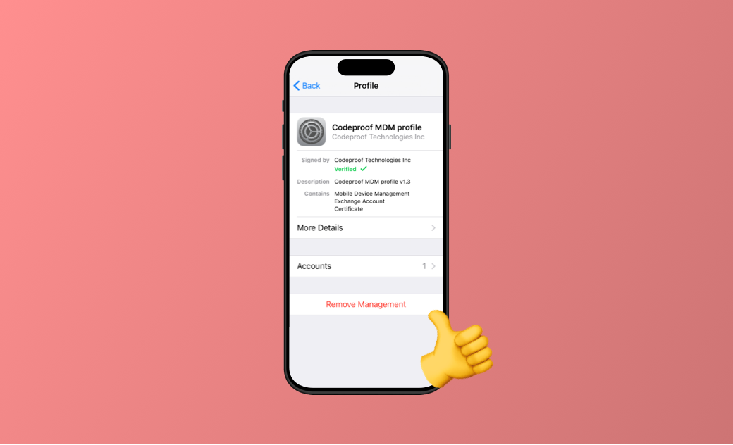 Les 6 meilleurs logiciels pour supprimer MDM sur iPhone