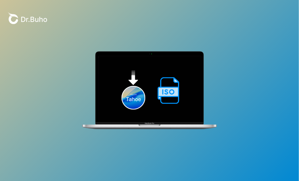 macOS Tahoe 26.4.1 ISO 파일 다운로드 및 생성 방법