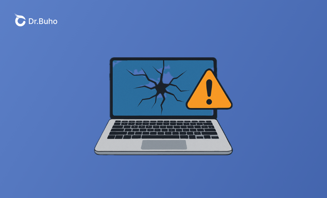 MacBook abgestürzt - Ursachen &#x26; Lösungen bei Abstürzen