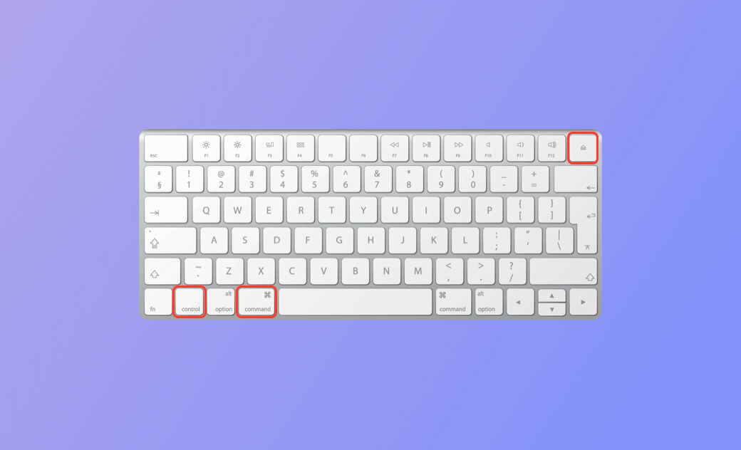 【詳細教學】5 種方法強制重新開機 Mac/MacBook