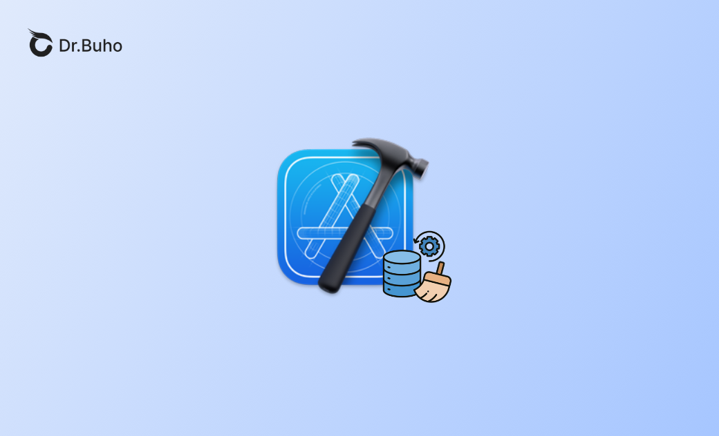 Comment vider le cache Xcode