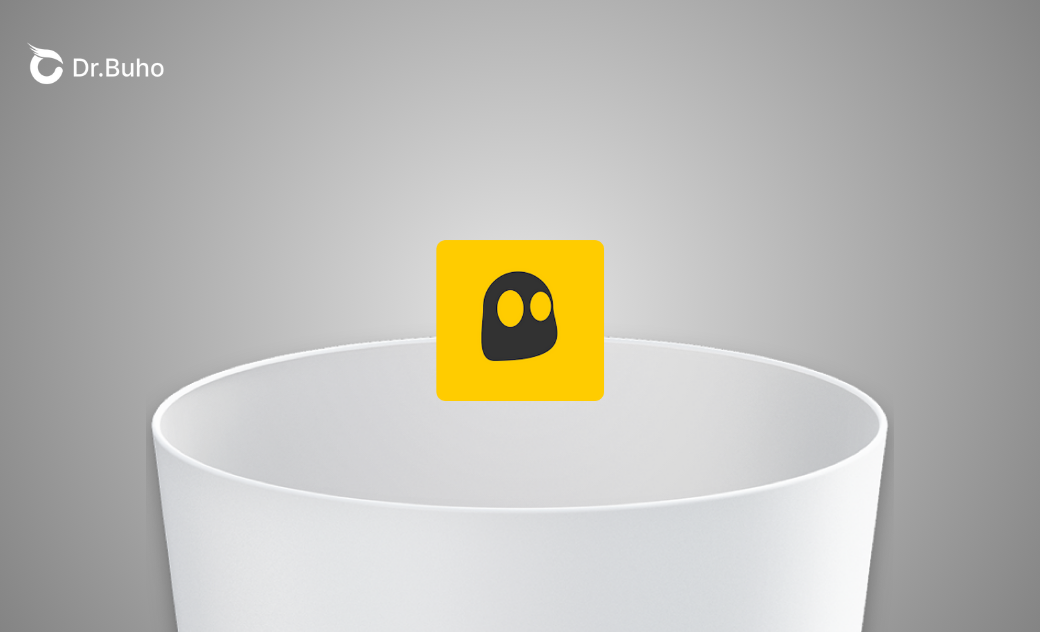 [2 façons] Comment désinstaller CyberGhost VPN sur Mac ?