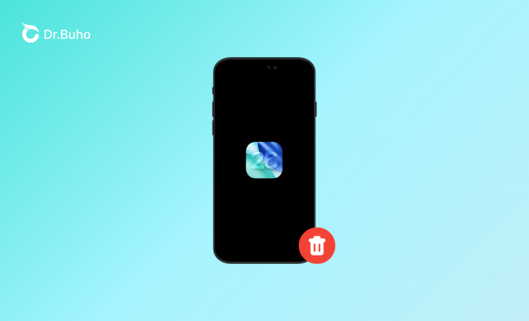 How to Uninstall iOS 26 Beta from iPhone [Full Guide]