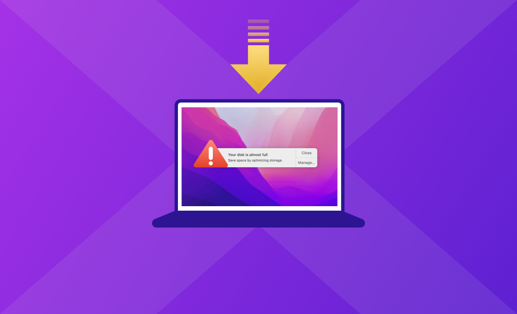 How to Fix &#x22;Not Enough Space to Install macOS Monterey&#x22; Error