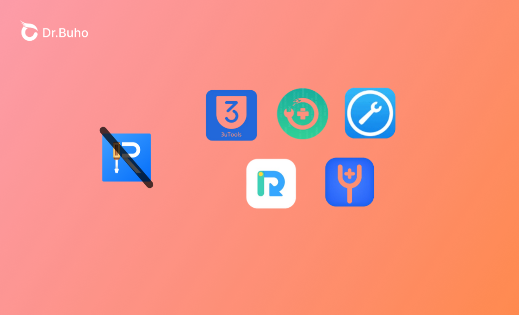 Las 5 mejores alternativas a ReiBoot