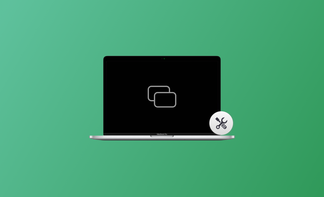 Como corrigir a mensagem &#x22;Sua tela está sendo observada&#x22; no Mac