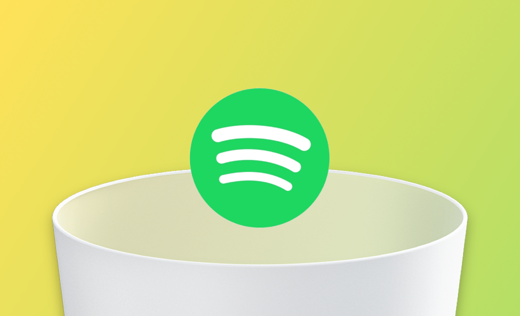 2 Ways to Completely Uninstall Spotify on Mac