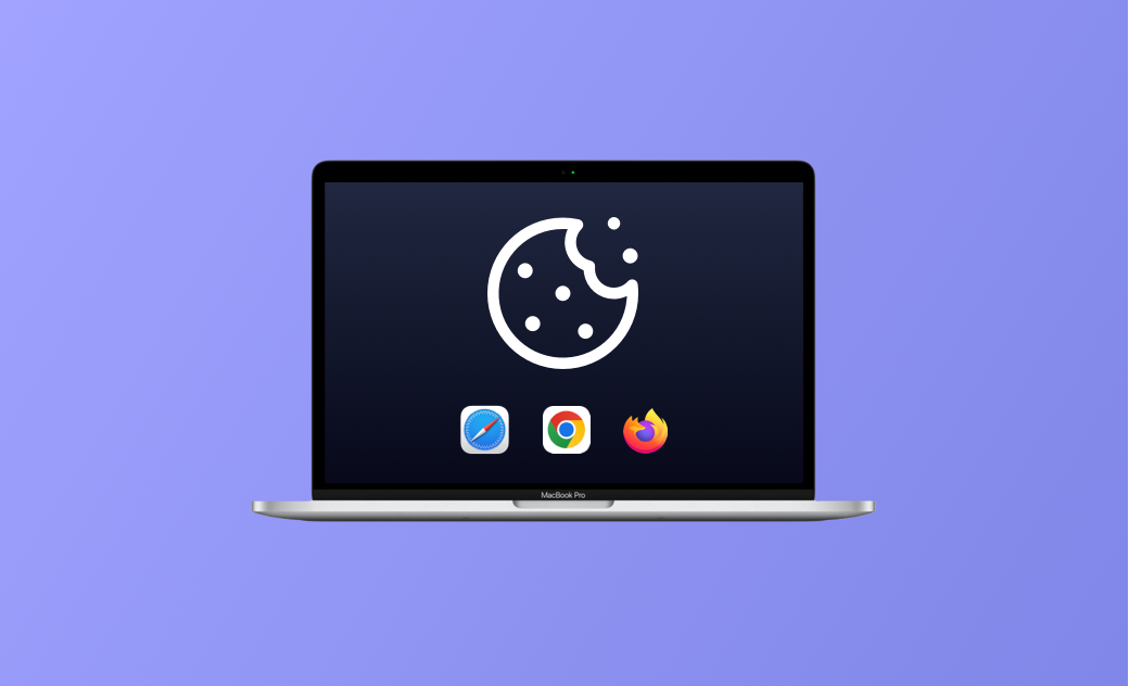 Wie Sie im Safari, Chrome und Firefox Mac Cookies löschen