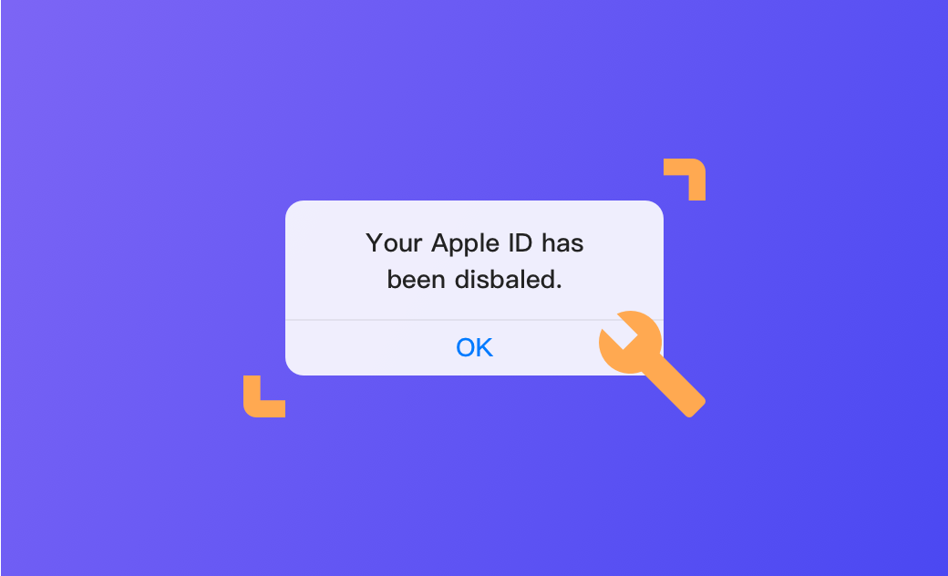 4 Solutions de contournement pour « un identifiant Apple verrouillé »