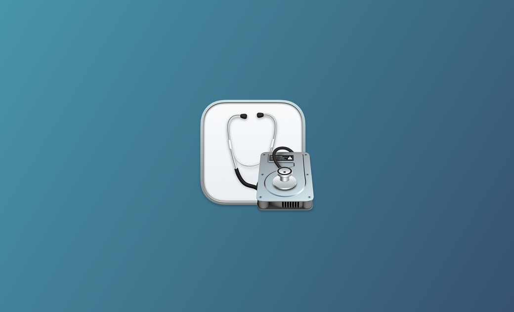 Macディスクユーティリティの開き方と使い方