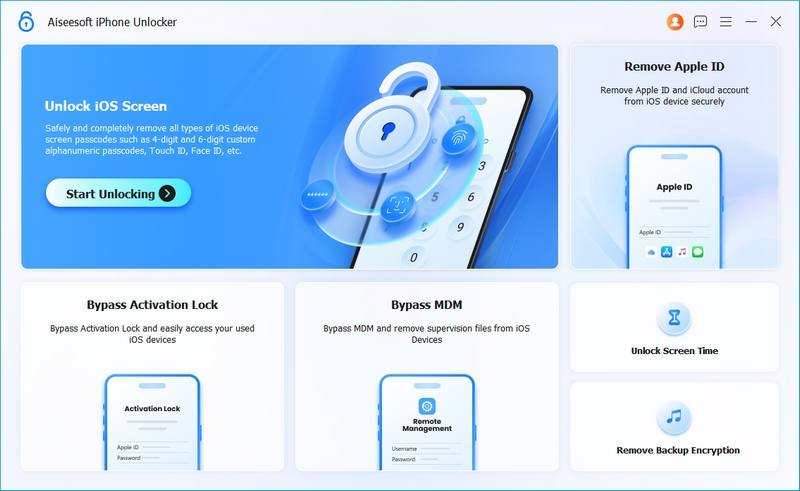 Remove Apple ID