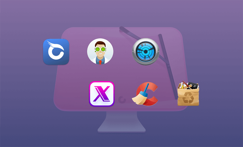 6 melhores alternativas ao CleanMyMac