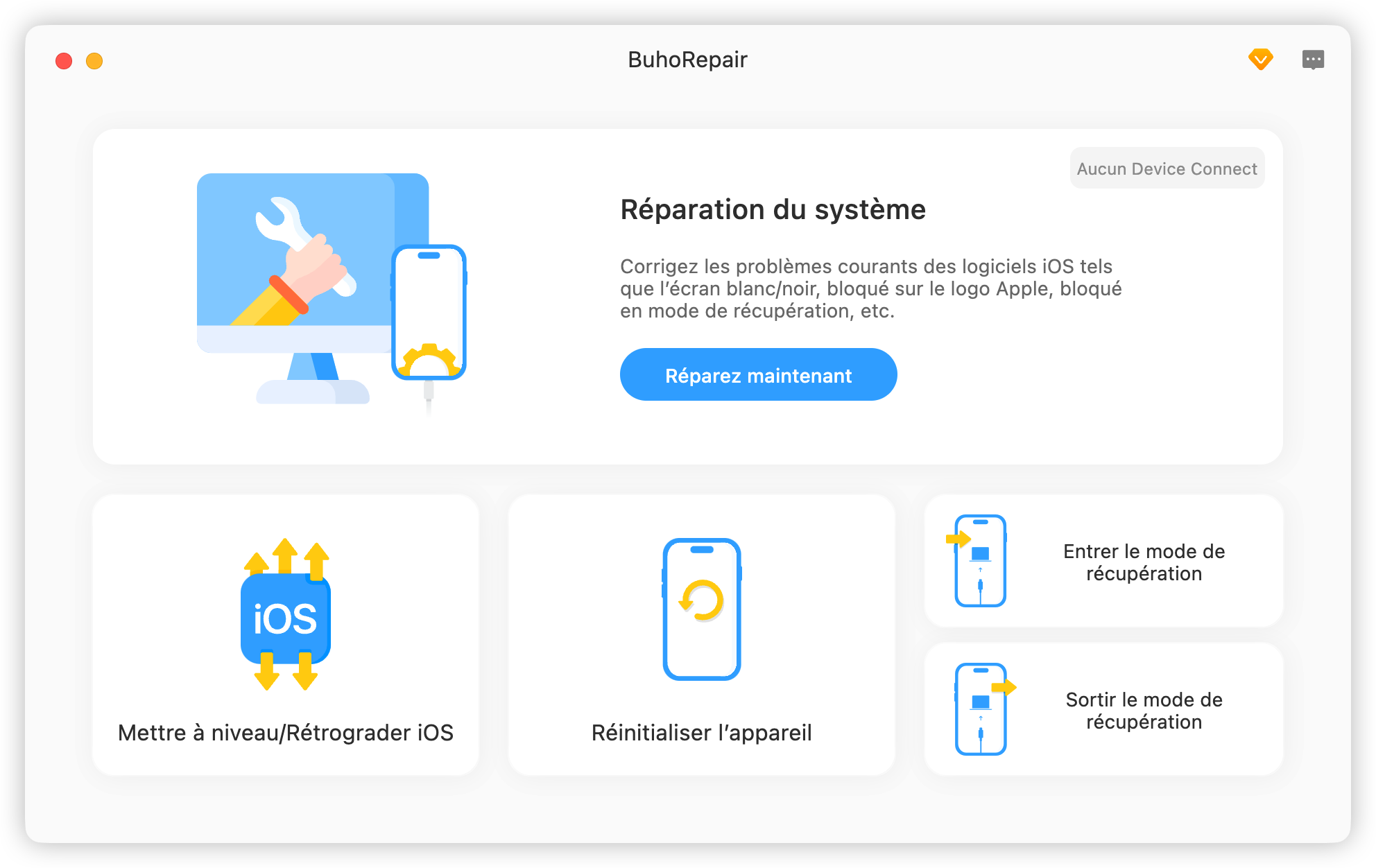 BuhoRepair