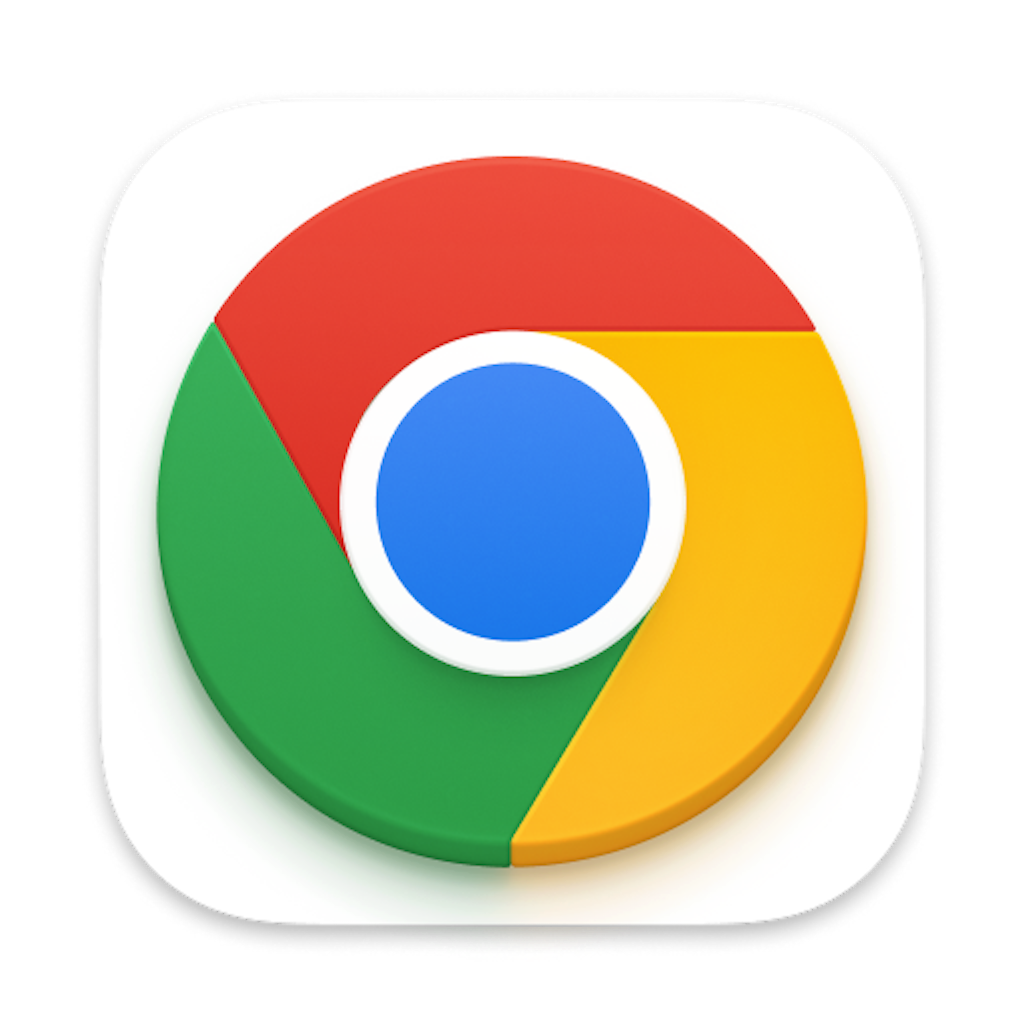 Macに入れるすべきアプリ - Chrome Google