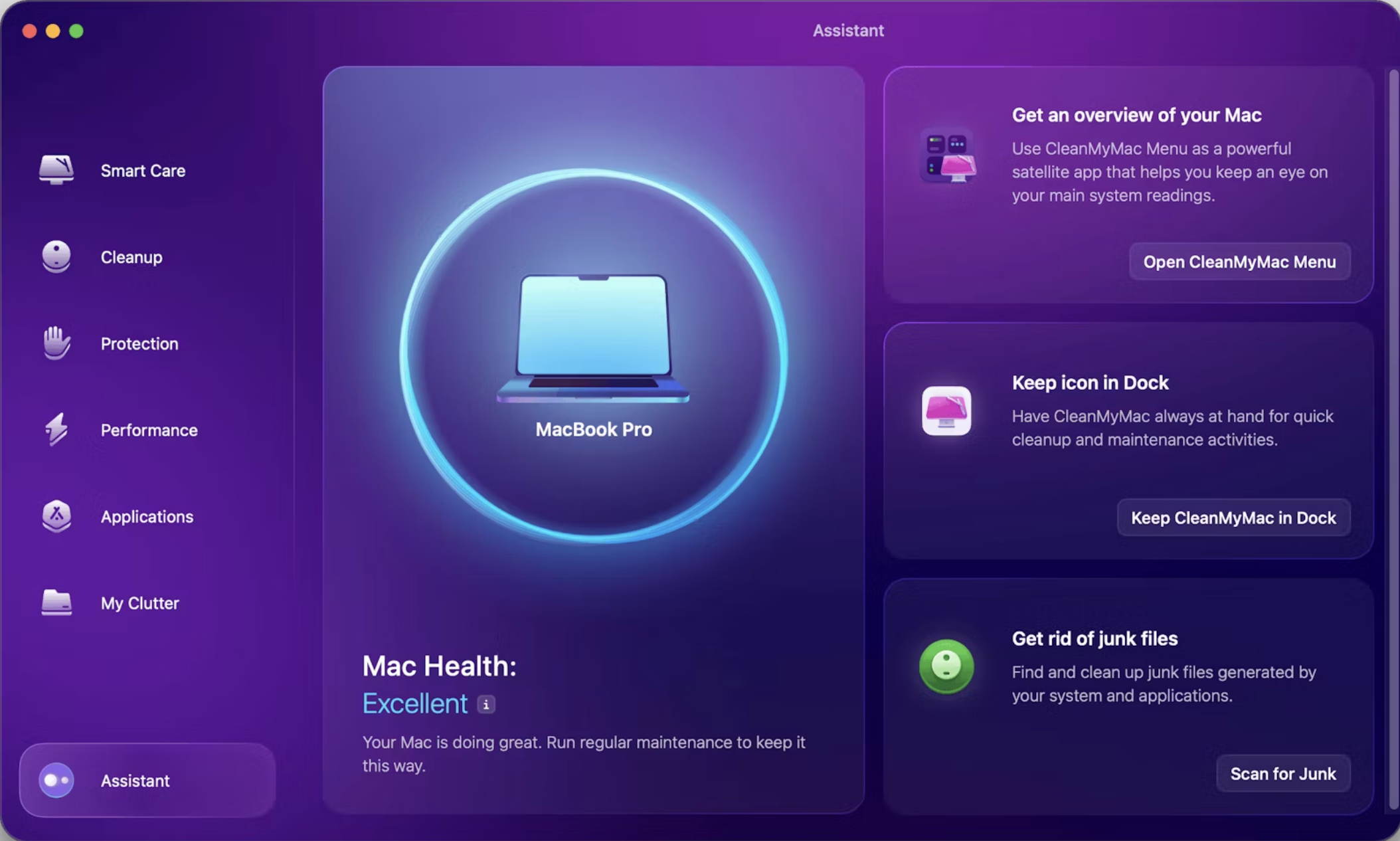 CleanMyMac