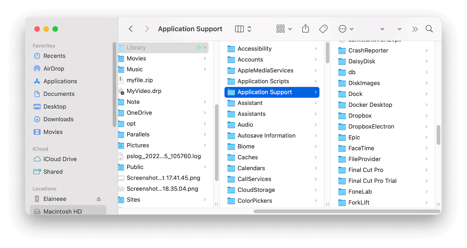Clear Discord's cache files