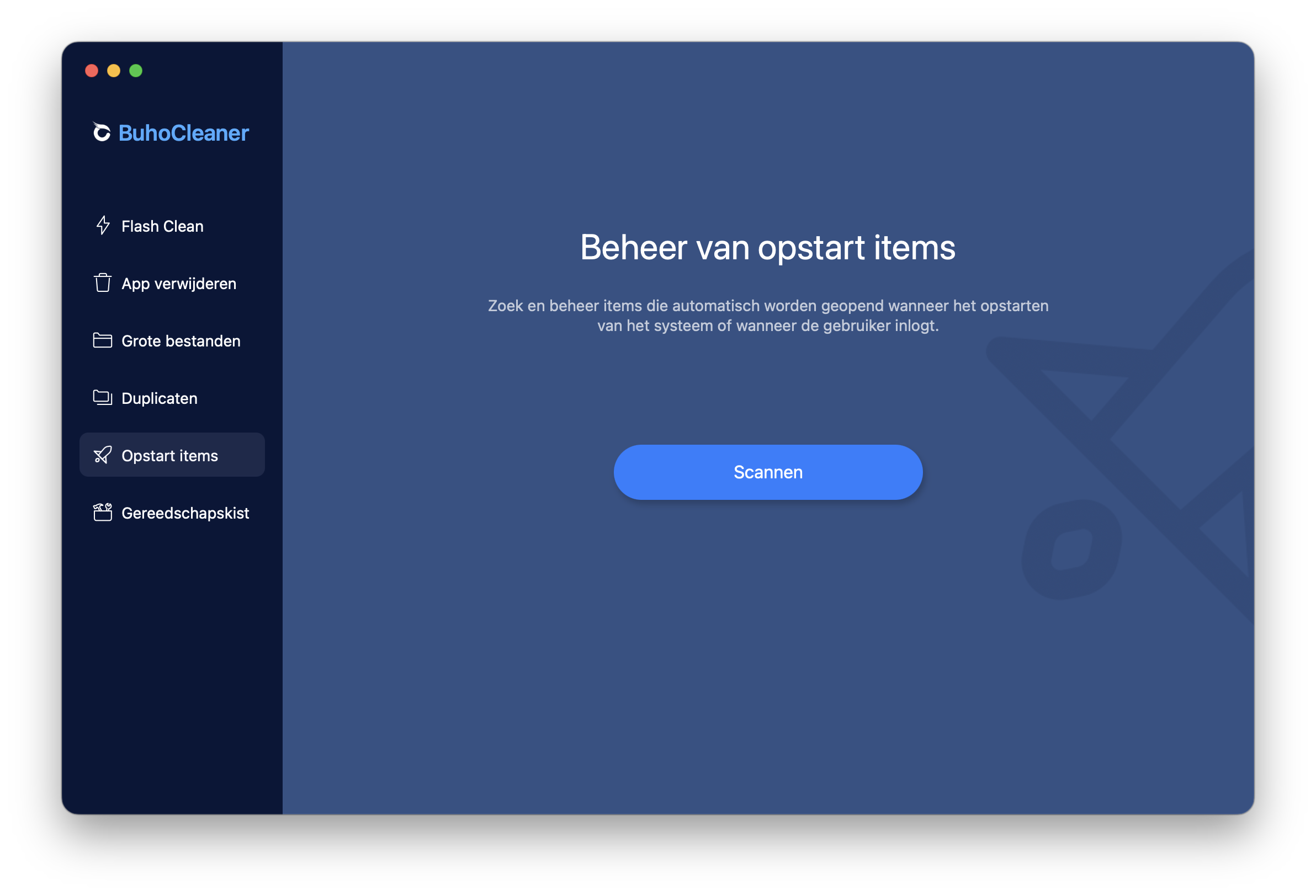 Hoe je snel opstartprogramma’s wijzigt op Mac