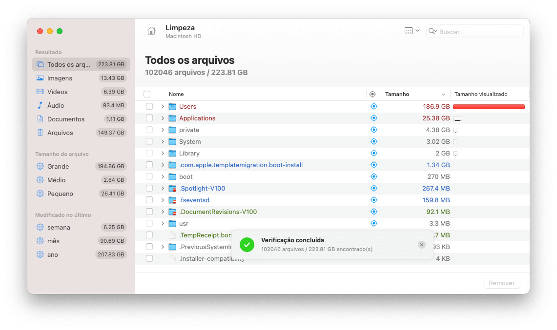 Best CleanMyMac Alternative - Disk Drill