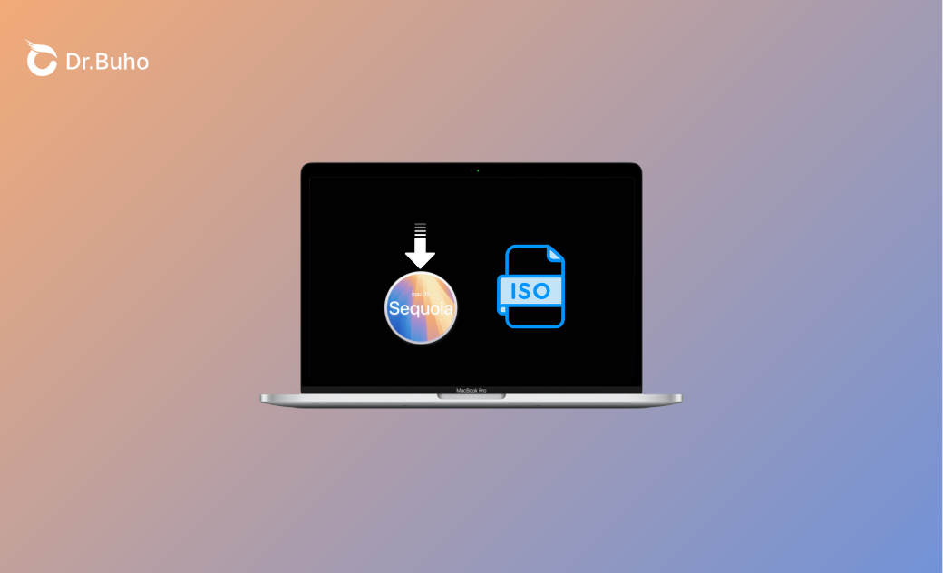 Download en maak macOS Sequoia ISO-bestand