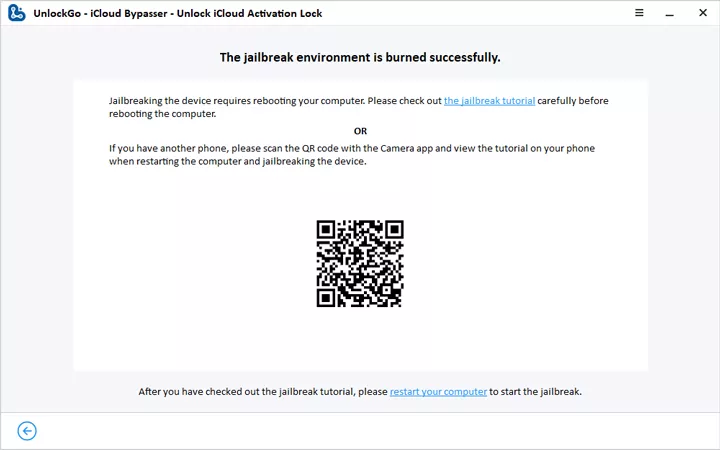 Jailbreaking the Device