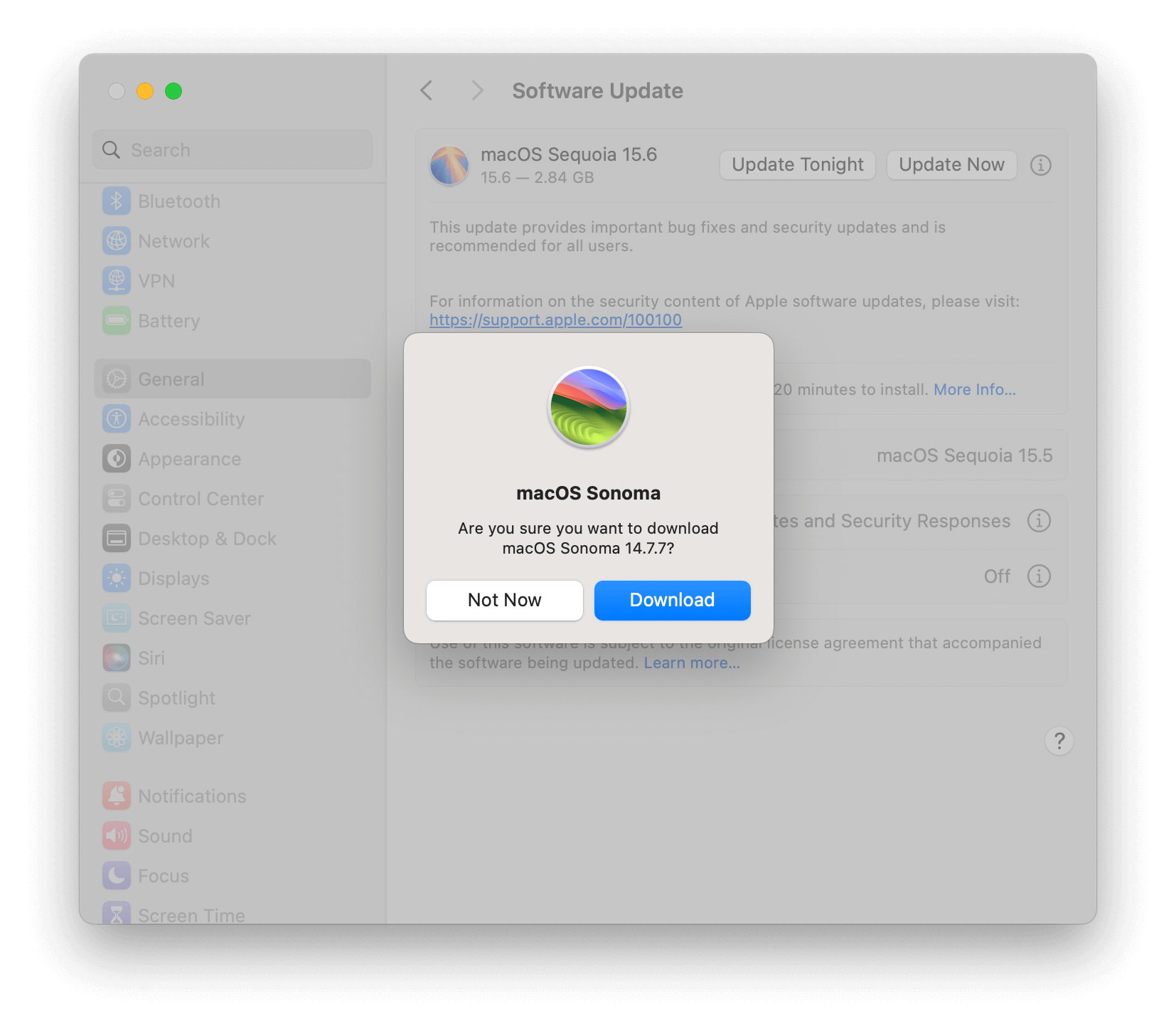 Download macOS Sonoma Full Installer