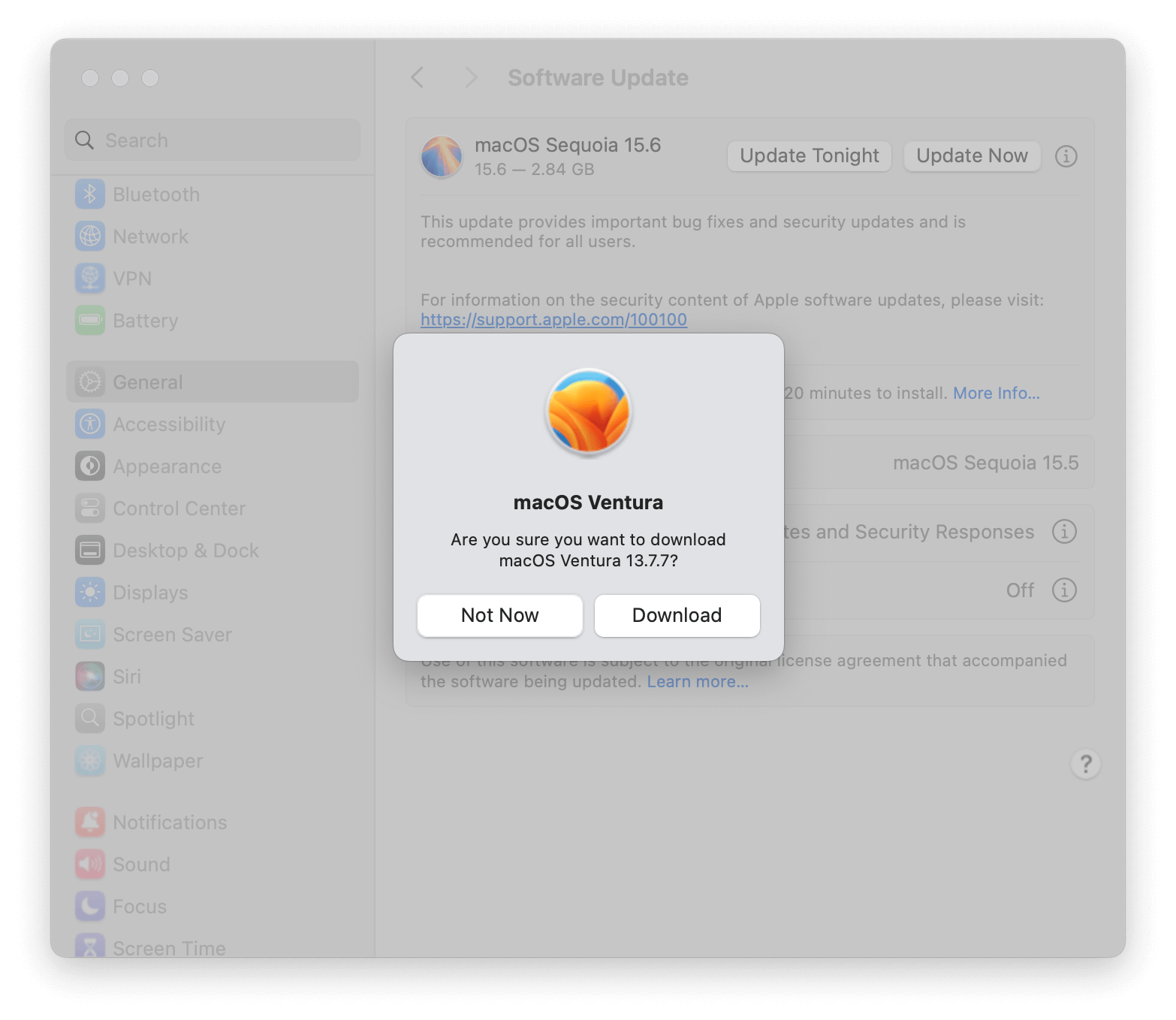 Download macOS Ventura Full Installer with App Store
