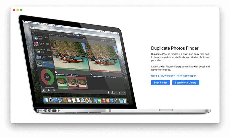 Duplicate Photos Finder