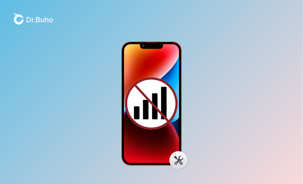 iPhone findet kein Netz nach dem iOS-Update