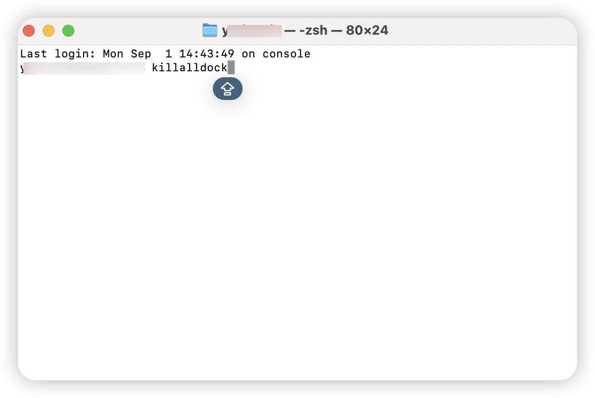 How to fix Launchpad not opening via Terminal