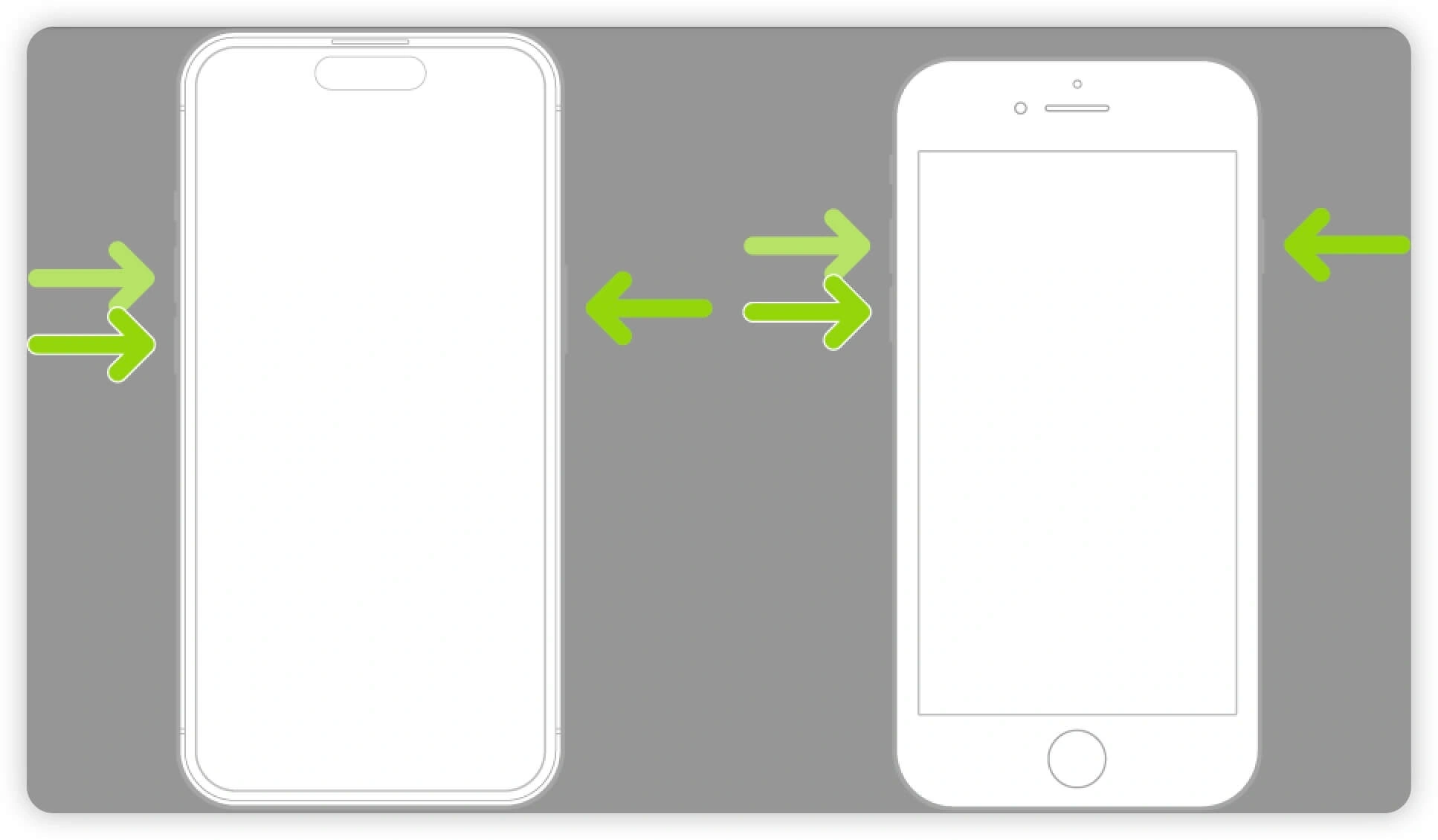 iPhone zwangsweise neu starten