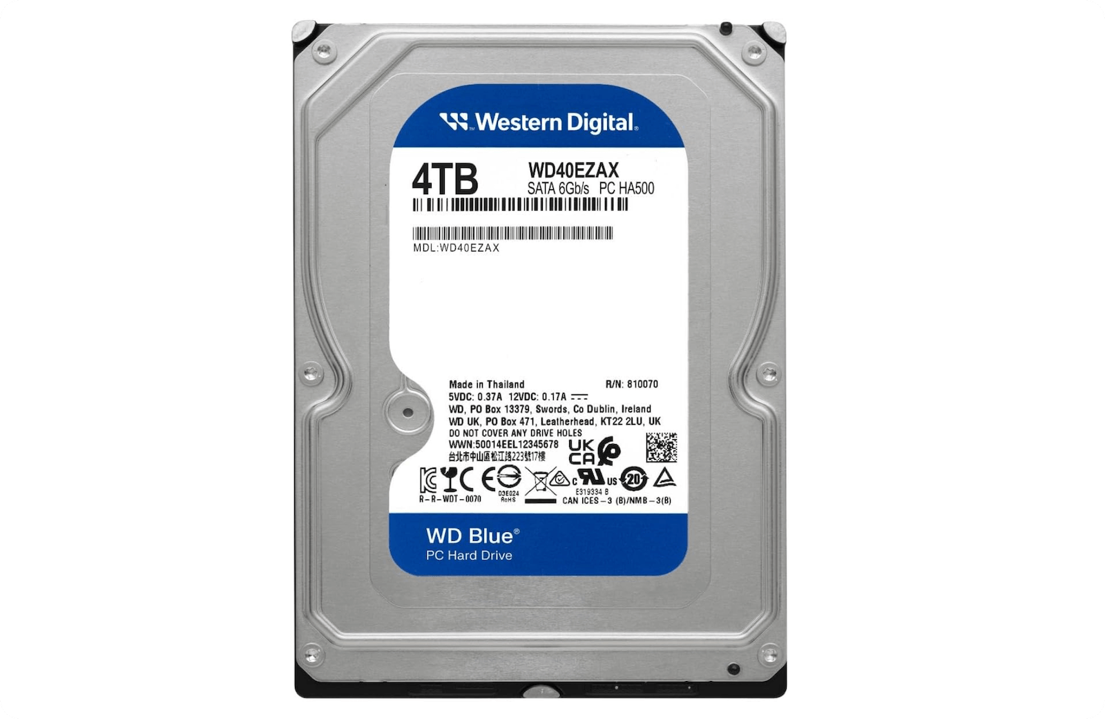 HDD