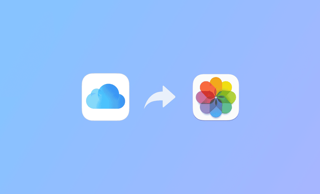 iCloud에서 Mac 또는 iPhone 2026으로 사진을 다운로드하는 방법