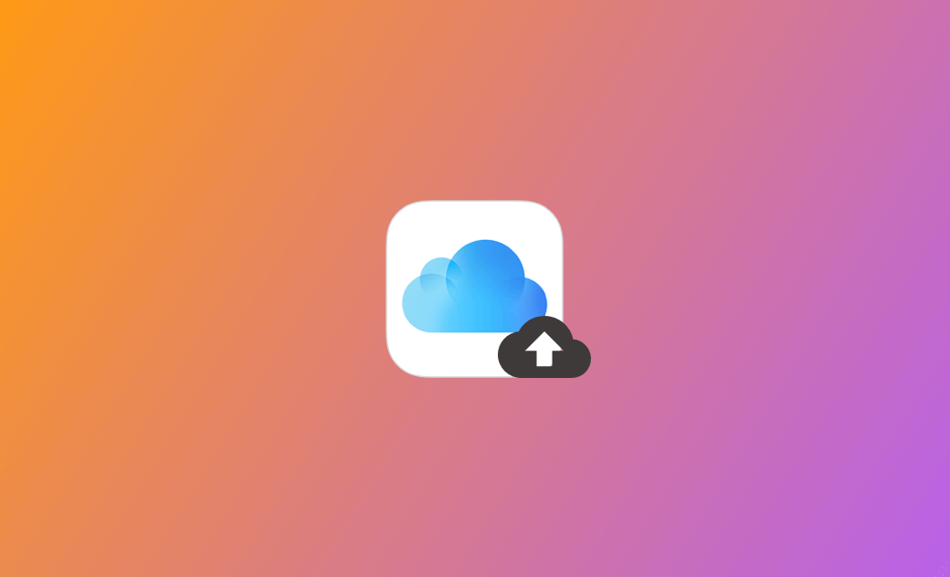 Sauvegarde iCloud : c'est quoi et à quoi sert ?