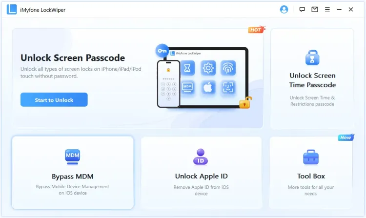 Bypassare Profilo MDM
