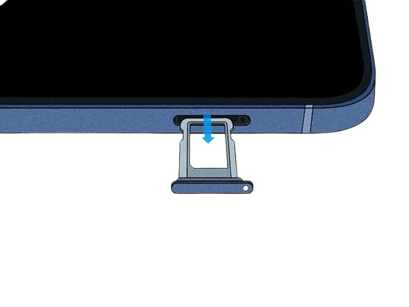 Insert a SIM Card