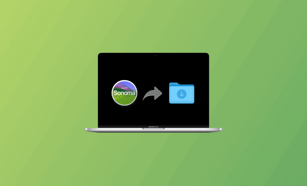 下載並安裝 macOS Sonoma Beta 測試版