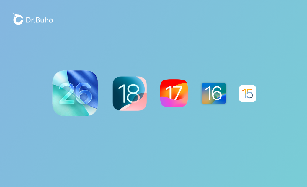 iOS 版本列表