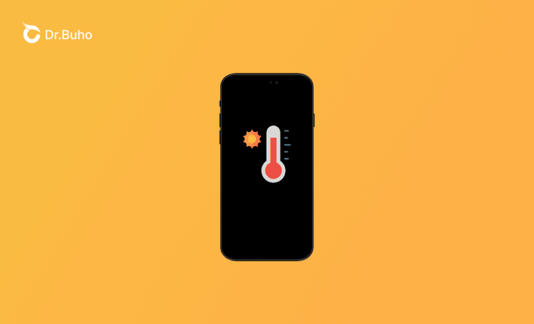 iPhoneが熱くなる原因と対処法