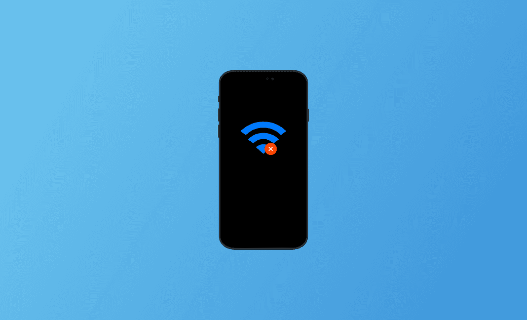 iphone verbindet sich nicht mit wlan