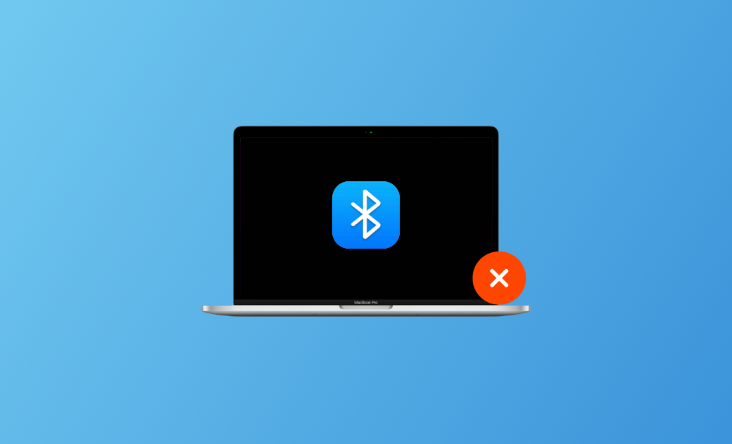 Bluetooth Mac no funciona