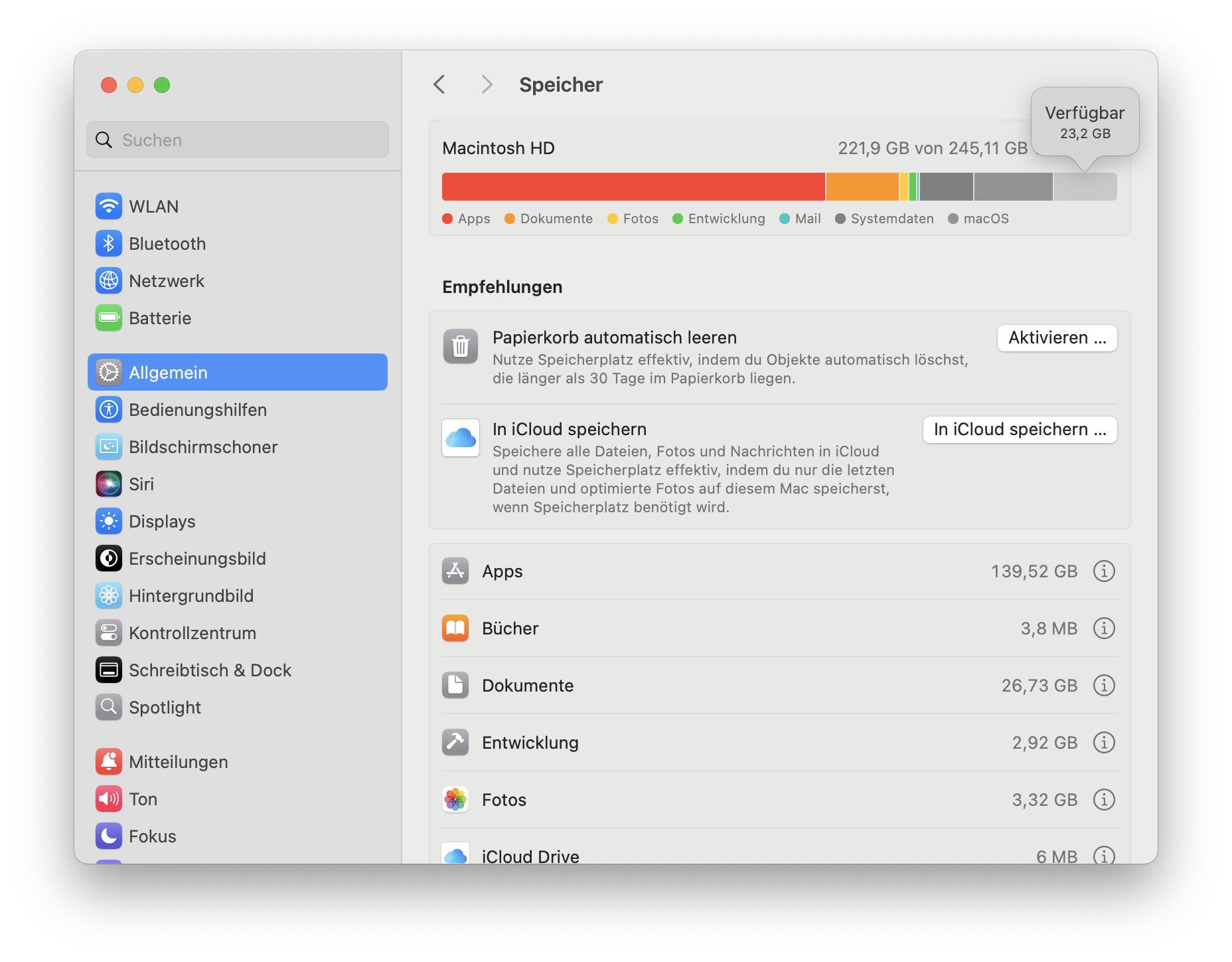 macbook-speicher-fast-voll